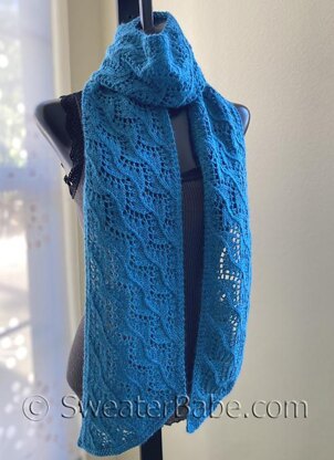 #341 Viona Scarf