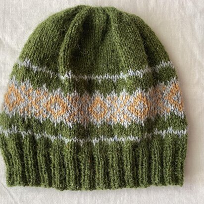 The Forest Beanie Hat