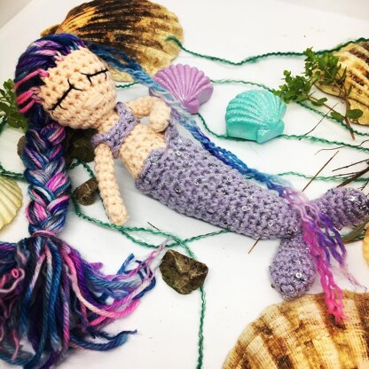 Mini Marvellous Mermaid