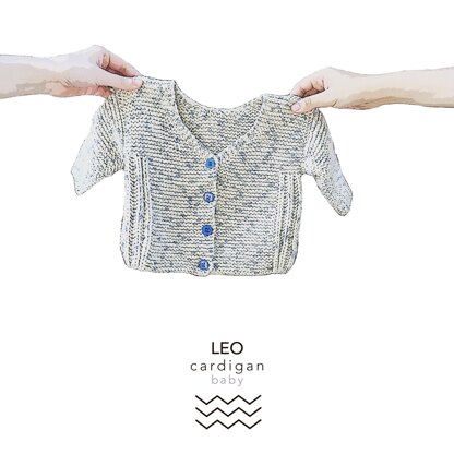 LEO cardigan