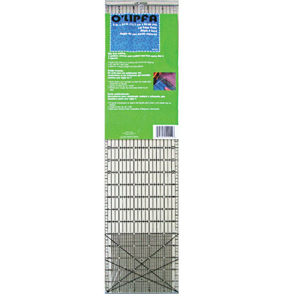 O'Lipfa Lip Edge Ruler 5" x 24"