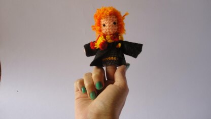 Ron (Harry Potter- Puppet)