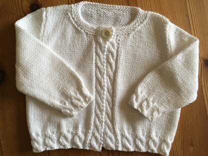 Jacket for great nephew