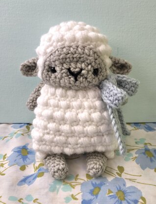 Lamb Crochet Pattern