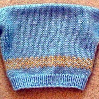Pixie Hat for Kids - - Knit ePattern - knitting pattern