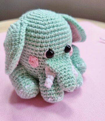 Enid the Elephant