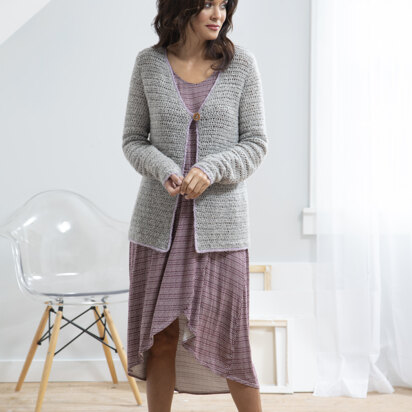 To The Pointe in Odette by Universal Yarn - Downloadable PDF