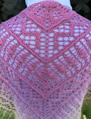 The Leela Shawl