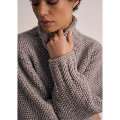 Watton in Mode at Rowan Chunky Wool - Downloadable PDF