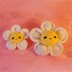 Flower Amigurumi Crochet Pattern