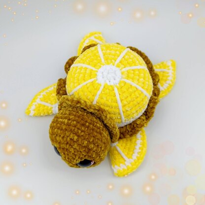 Turtle Fruit Lemon