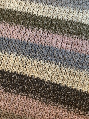 7 Day Blanket