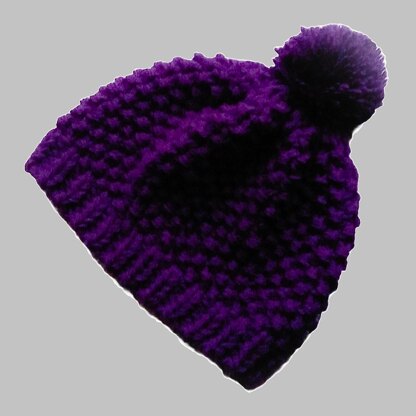 Purple Emperor Hat