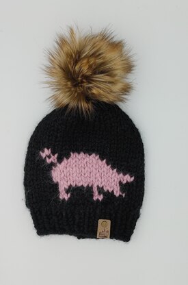 Oink Beanie