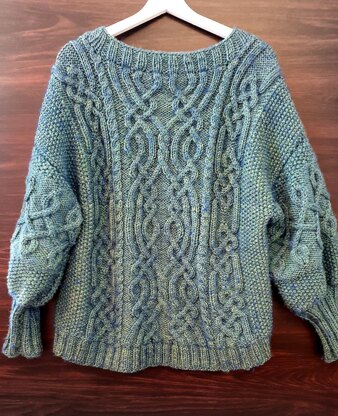 Birka Sweater