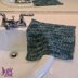 Strand of Diamonds Washcloth