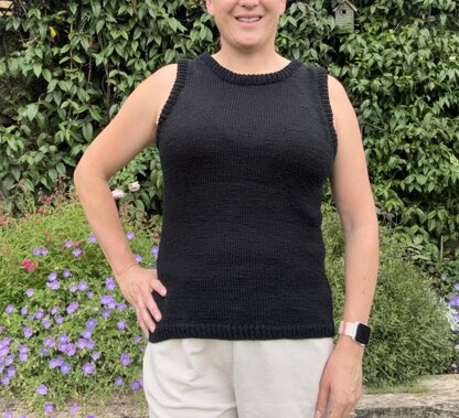 Round Neck Camisole
