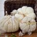Crochet Rustic Farmhouse Pumpkin Pattern