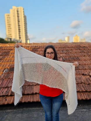 Eshgh Shawl