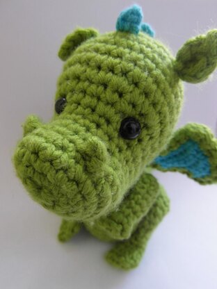 Puffy the Dragon