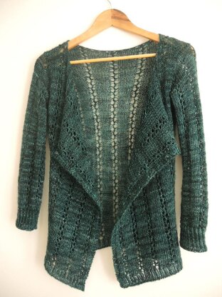 Queen's Park Cardigan