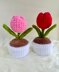 Tulip-Pot_No-Sew_Crochet Pattern.