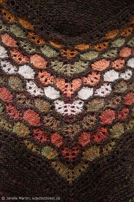 Haptitude Shawl