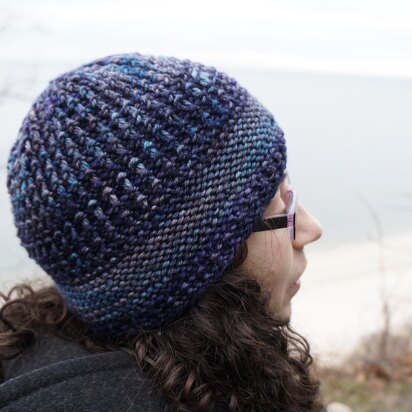 Mad Hatter - knitting pattern
