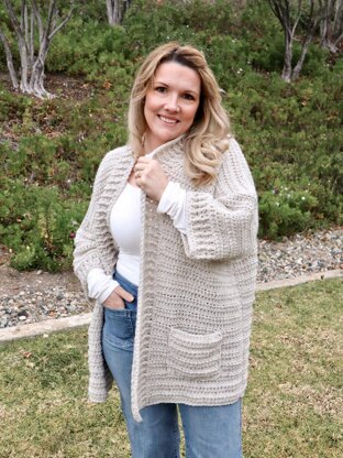 Amesbury Cardigan