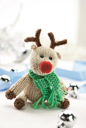 Dinky Reindeer