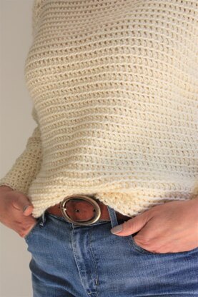 St Ives Oversized Sweater