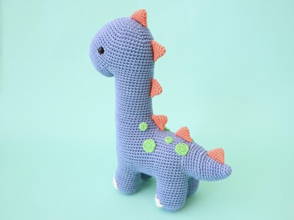 Dora the Diplodocus Dinosaur