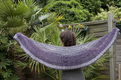 Curious Collective Shawl