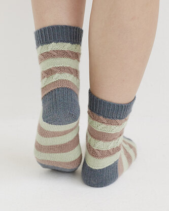 CoopKnits Socks Yeah! Volume One by Rachel Coopey