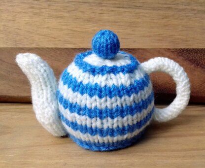 Teapot - Chocolate Orange Cover