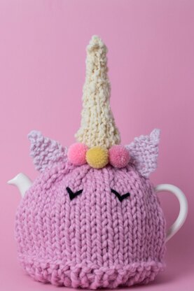 Unicorn Tea Cosy