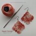 Square Earrings for Beginners