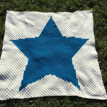 Super Star Blanket