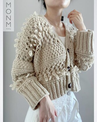 Island Cardigan