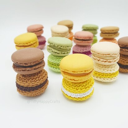 The Perfekt French Macarons