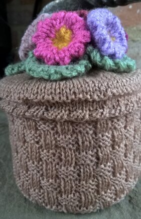 Flower Pot #2