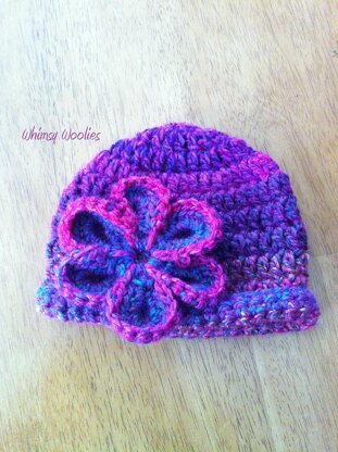'My First Hat' Learn to Crochet