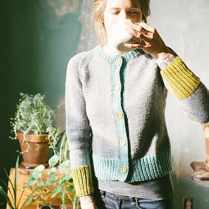 Louise - knitting pattern