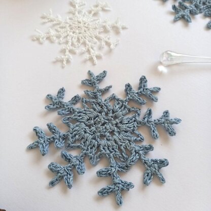 Christmas Snowflake Decoration