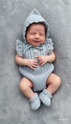 "Florence" 3 piece set