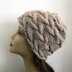 Portia Puffy Cables Hat