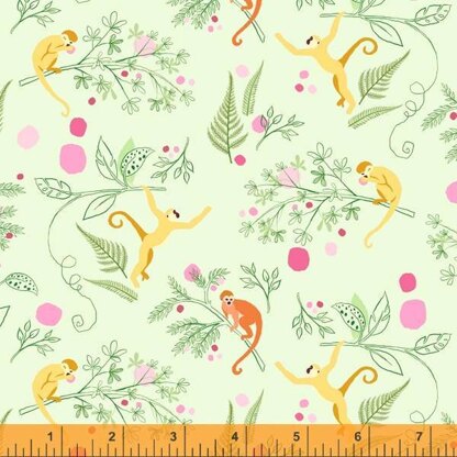 "Tabanca" von Windham Fabrics - Scotland Bay - 52819-14