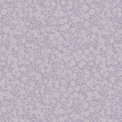 Liberty Wiltshire Shadow - Dusky Lilac