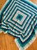 Textured Clam Shells Blanket