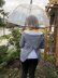 Stormy Open Back Sweater